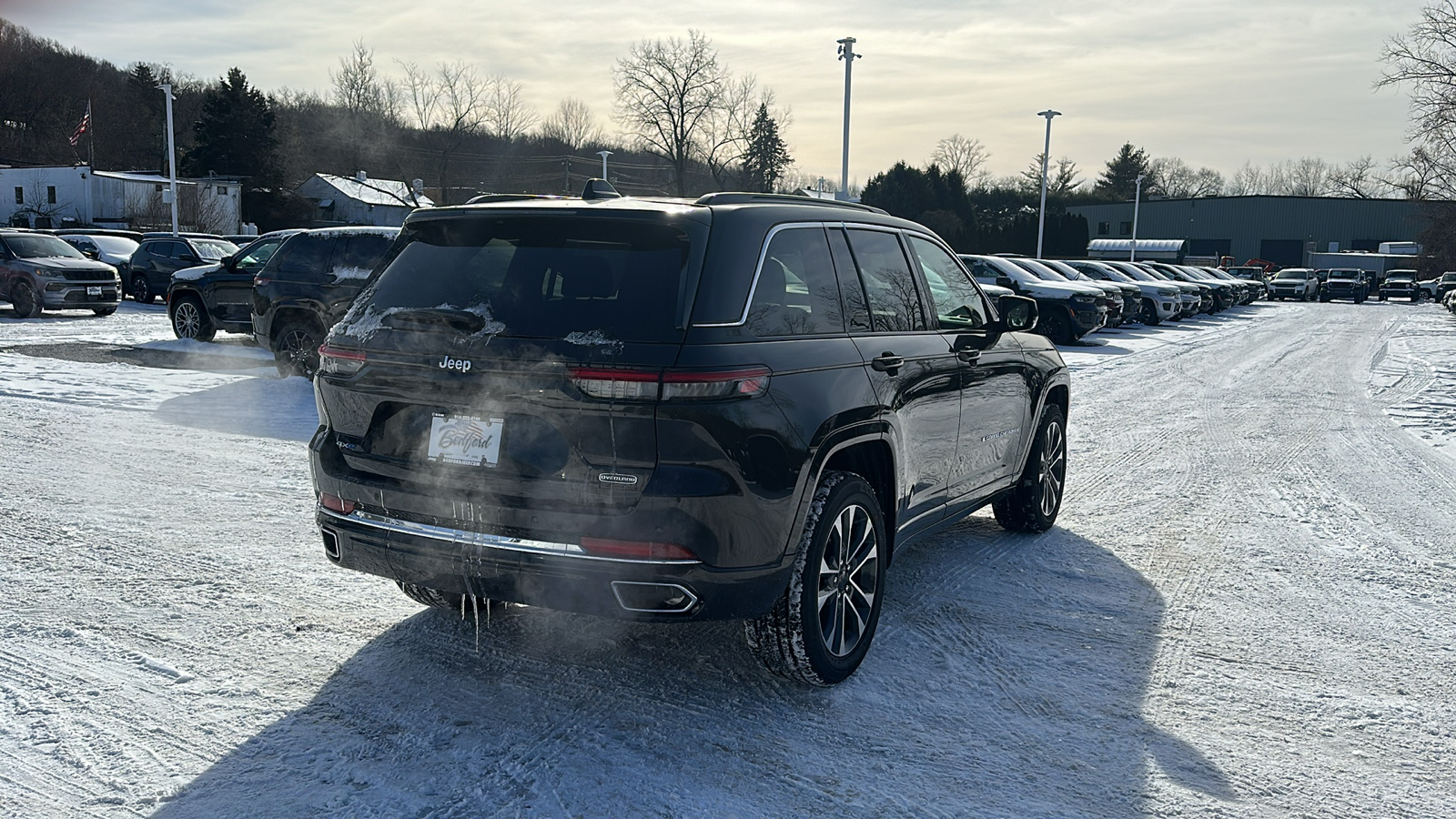 2024 Jeep Grand Cherokee 4xe Overland 3