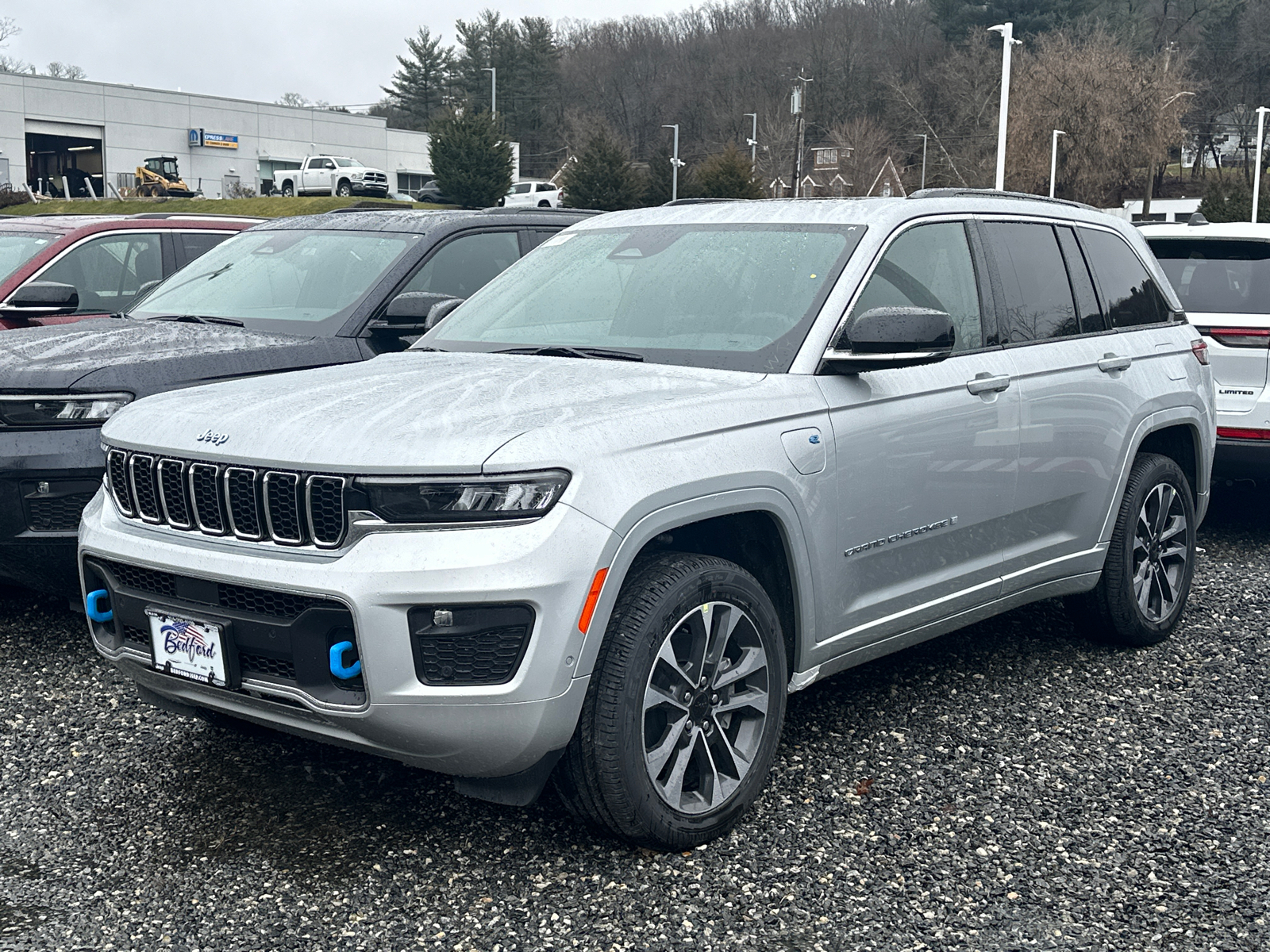 2024 Jeep Grand Cherokee 4xe Overland 1