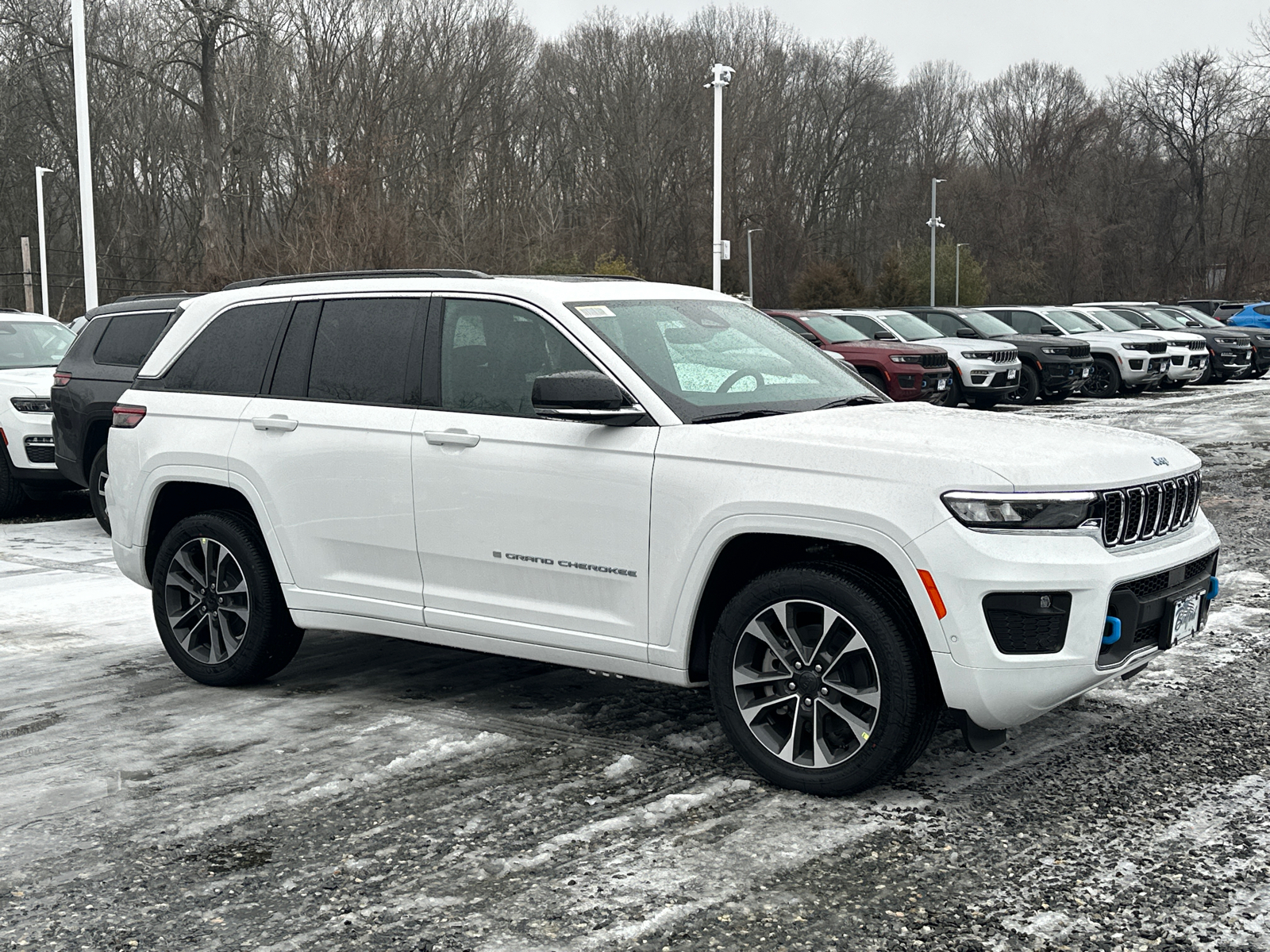 2024 Jeep Grand Cherokee 4xe Overland 1