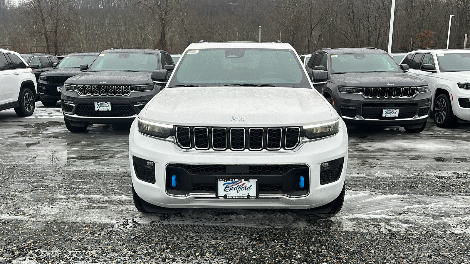 2024 Jeep Grand Cherokee 4xe Overland 2