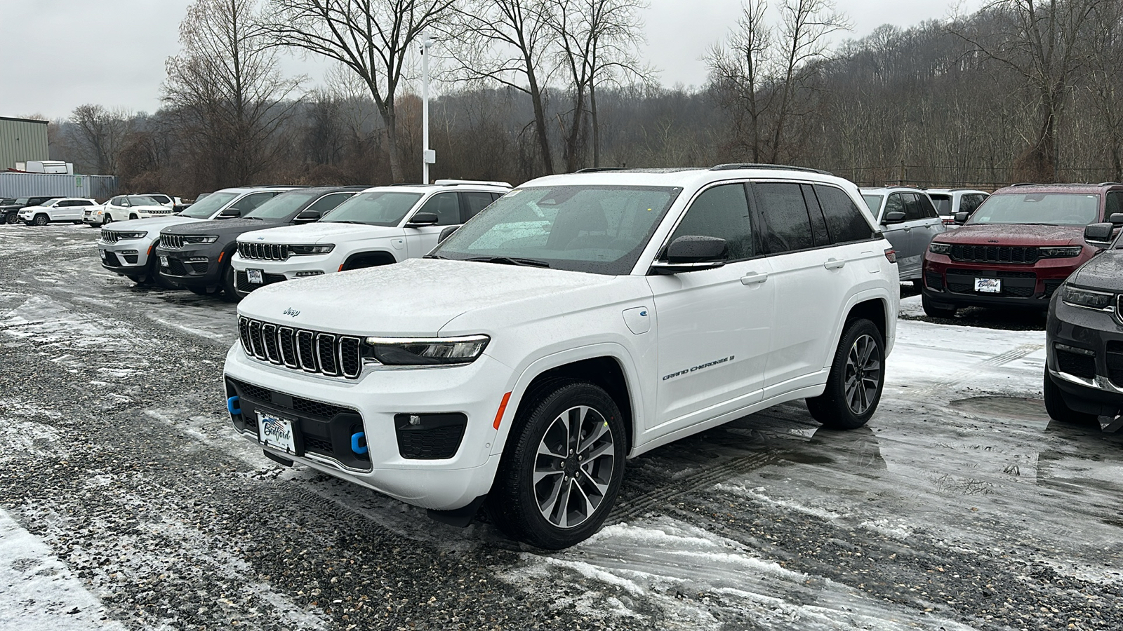 2024 Jeep Grand Cherokee 4xe Overland 3