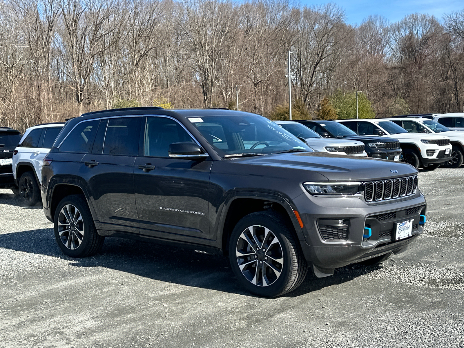 2024 Jeep Grand Cherokee 4xe Overland 1