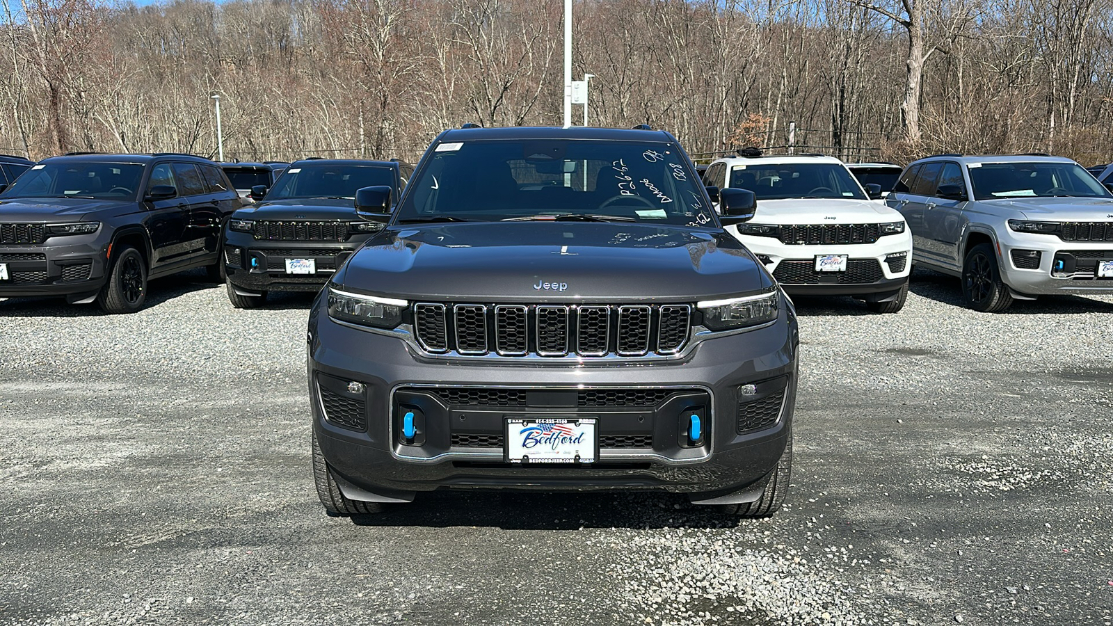 2024 Jeep Grand Cherokee 4xe Overland 2