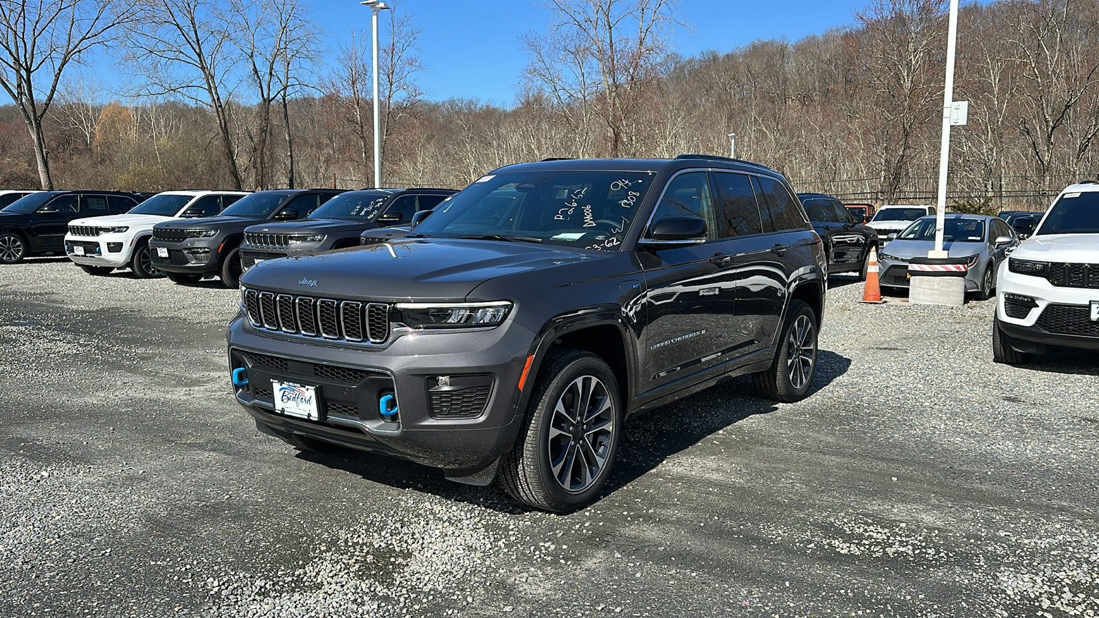 2024 Jeep Grand Cherokee 4xe Overland 3