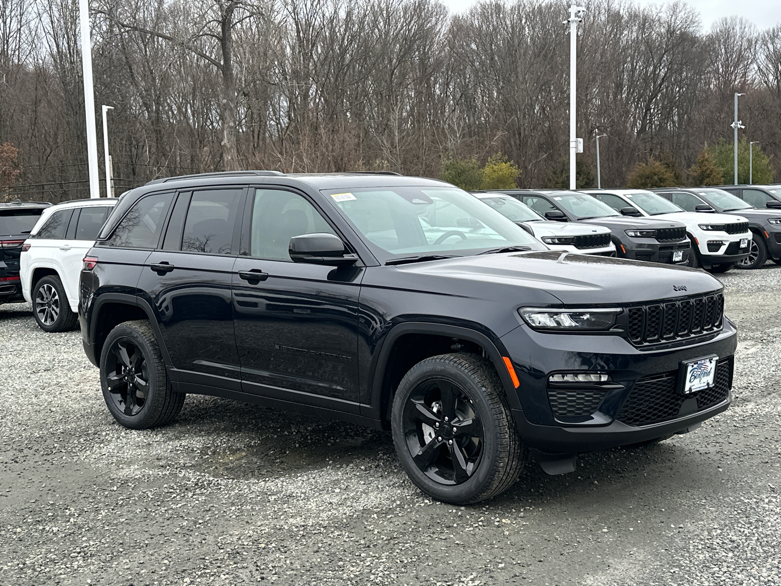 2024 Jeep Grand Cherokee Limited 1