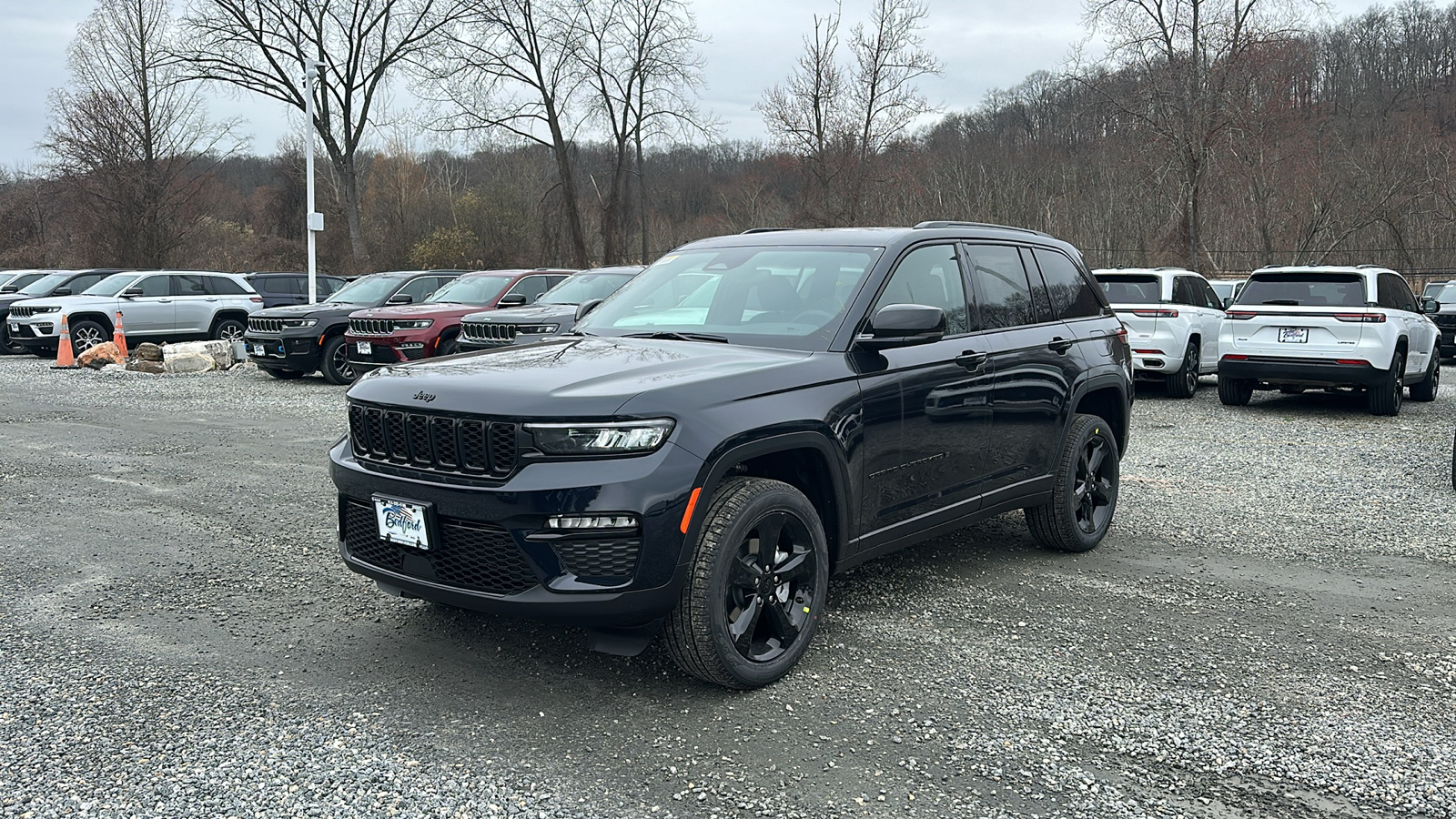 2024 Jeep Grand Cherokee Limited 3