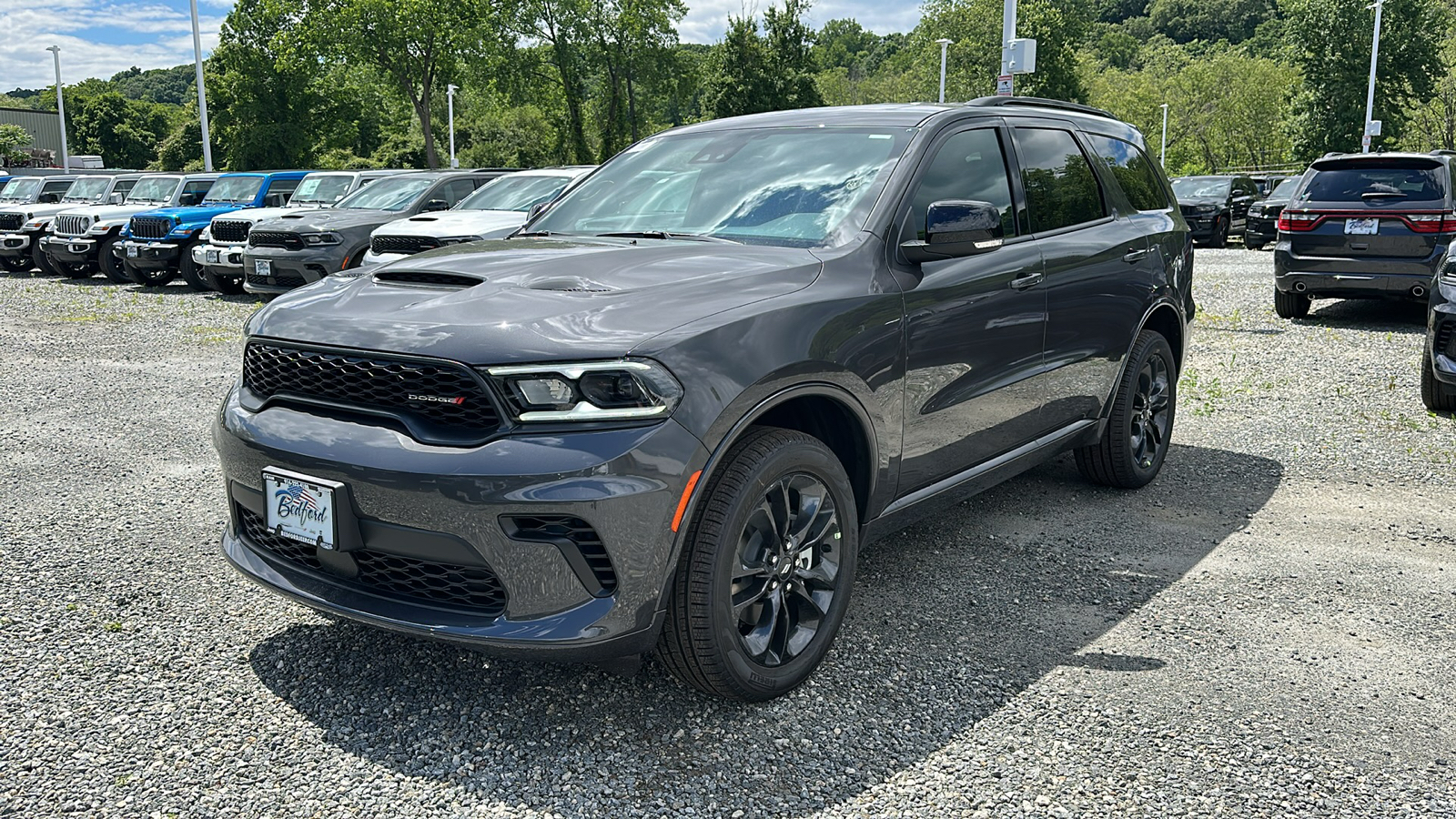 2024 Dodge Durango GT Plus 3