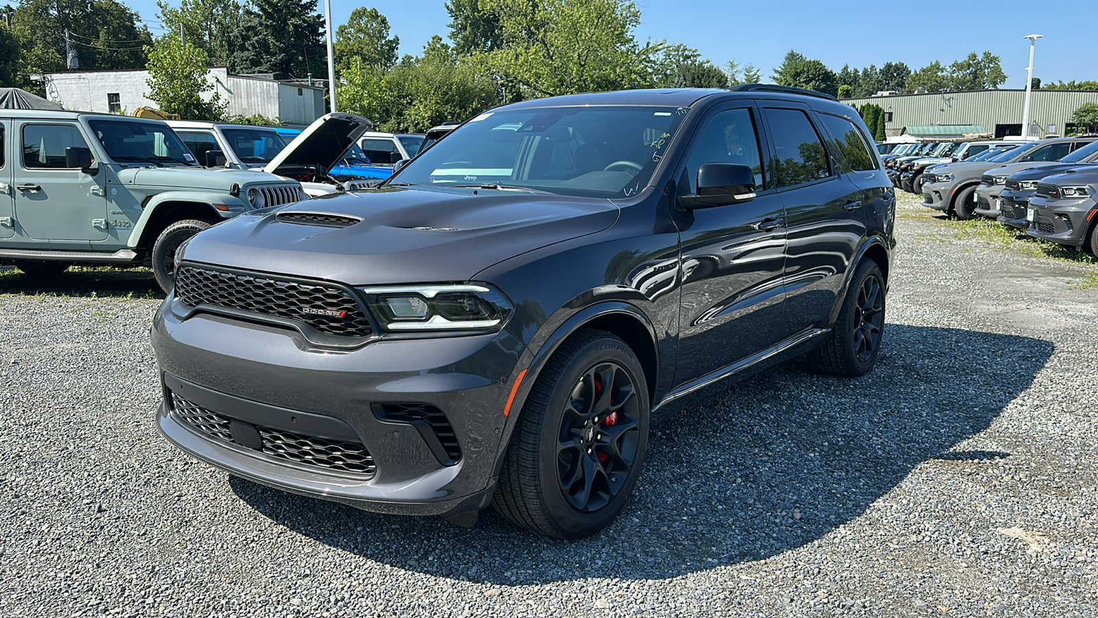 2024 Dodge Durango R/T Premium 3