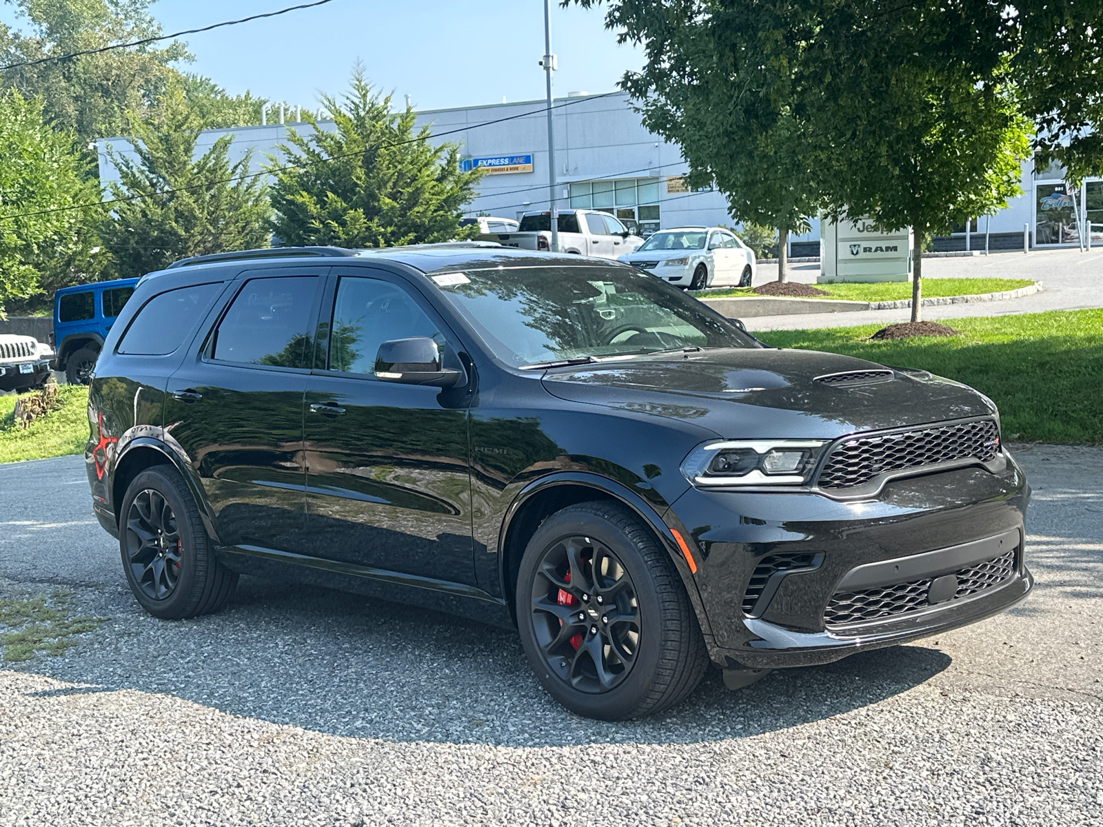 2024 Dodge Durango R/T Premium 1