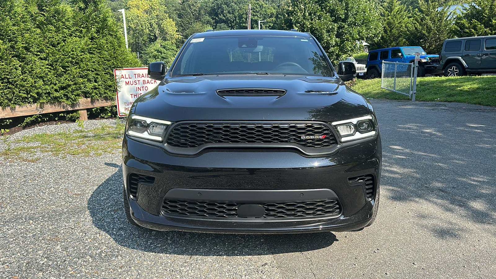 2024 Dodge Durango R/T Premium 2