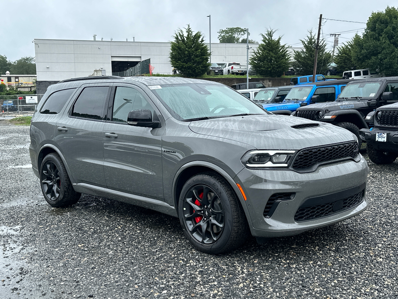 2024 Dodge Durango R/T Premium 1