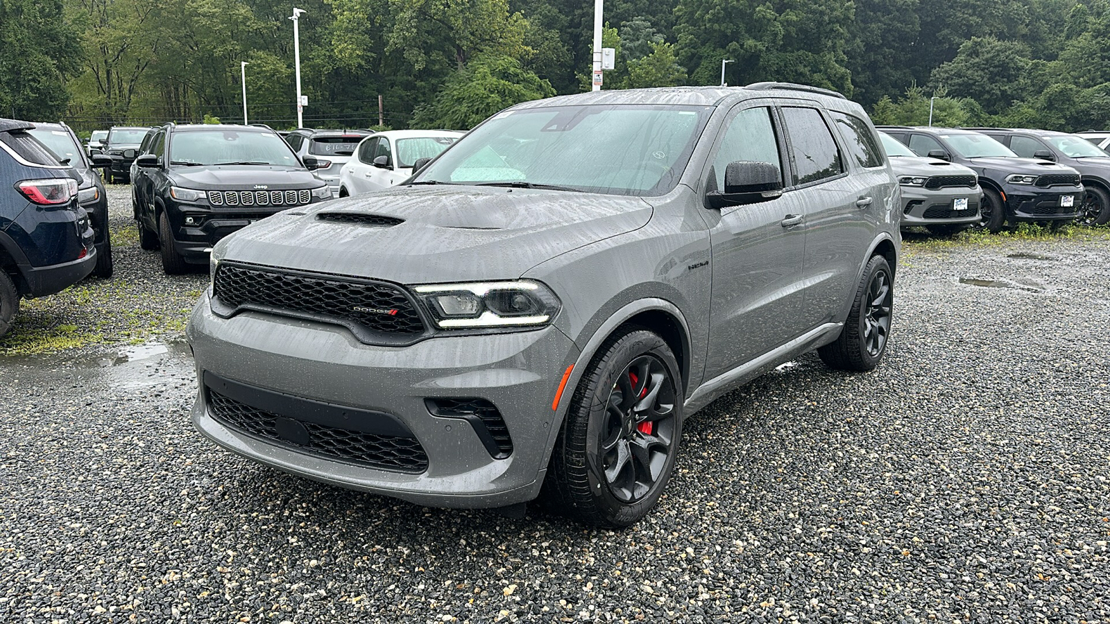 2024 Dodge Durango R/T Premium 3