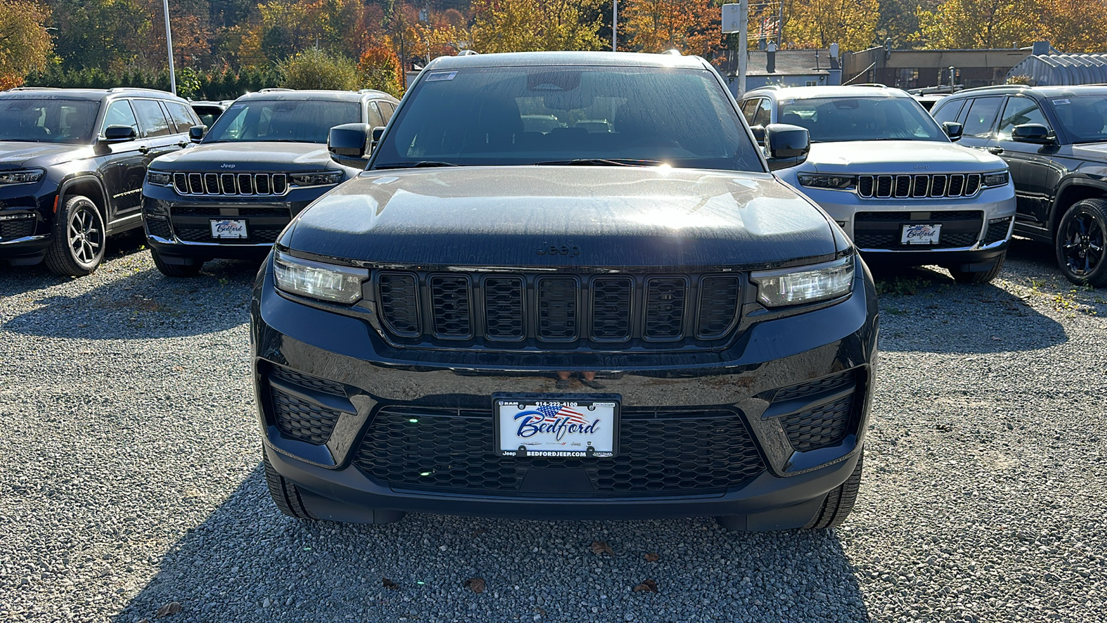 2024 Jeep Grand Cherokee Altitude 2