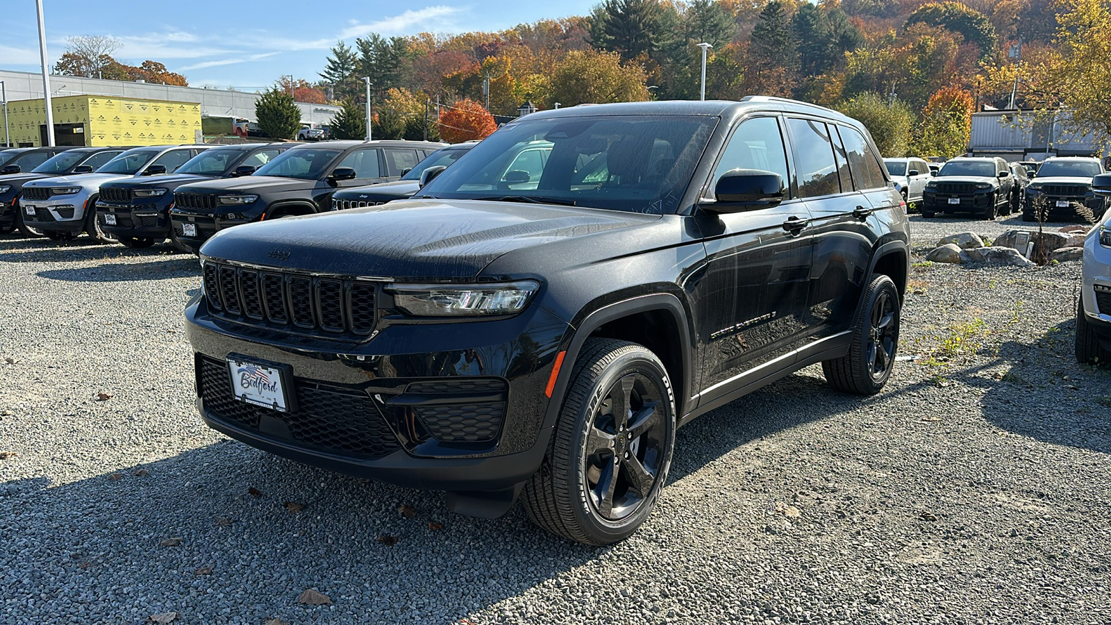 2024 Jeep Grand Cherokee Altitude 3