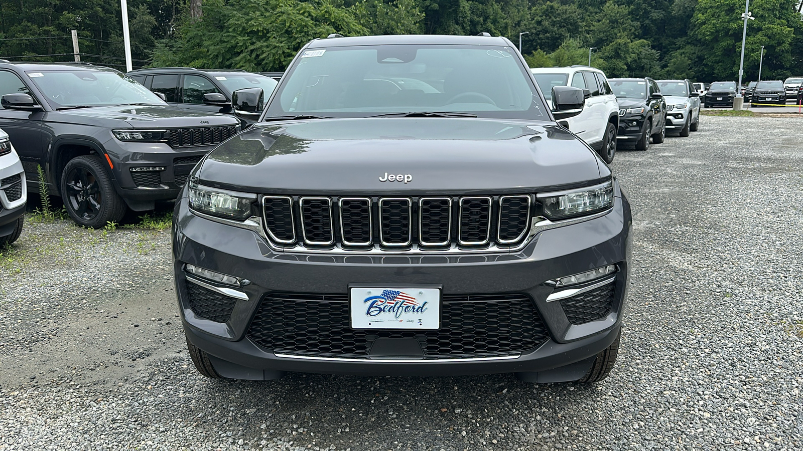 2024 Jeep Grand Cherokee Limited 2