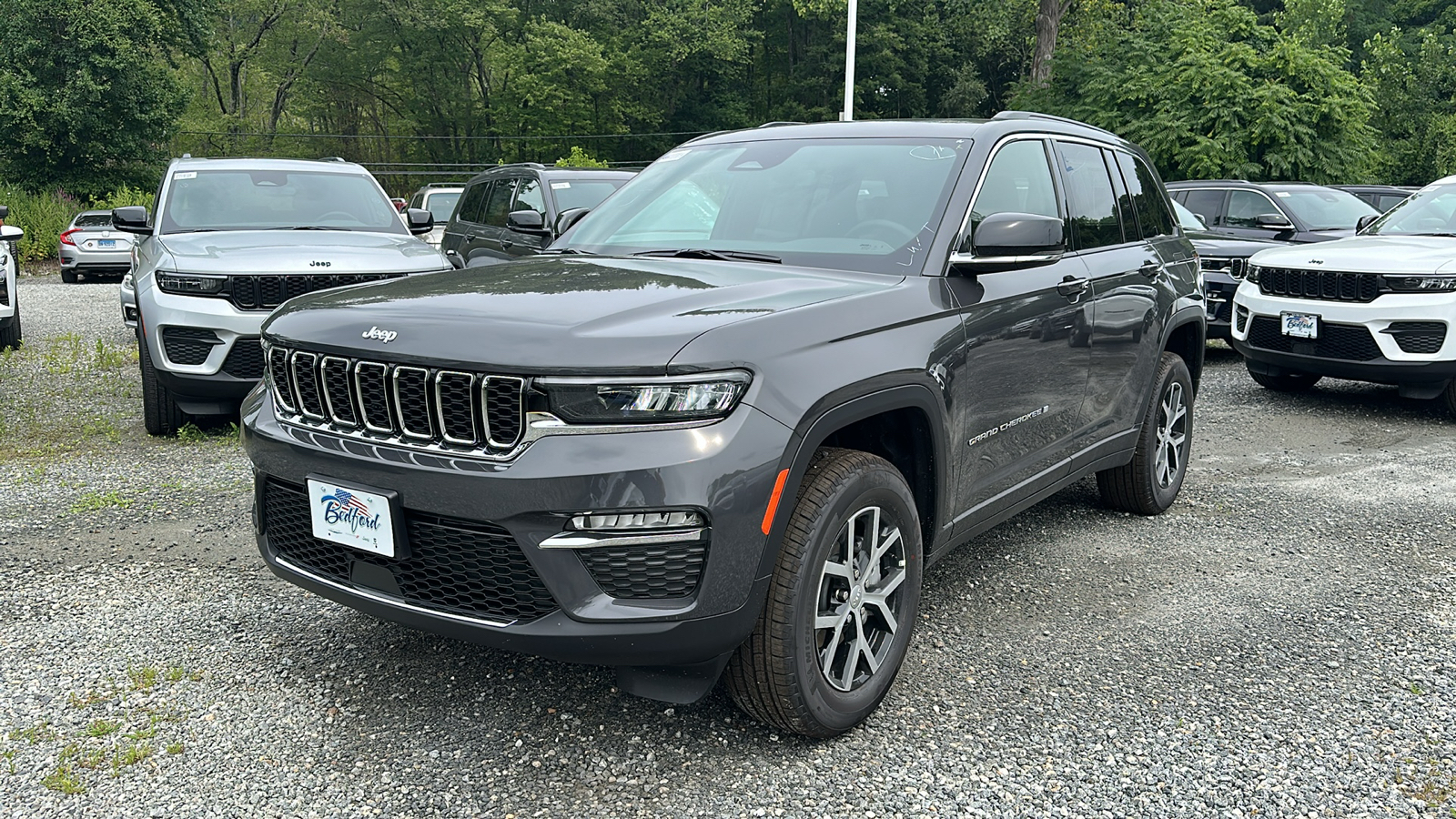 2024 Jeep Grand Cherokee Limited 3