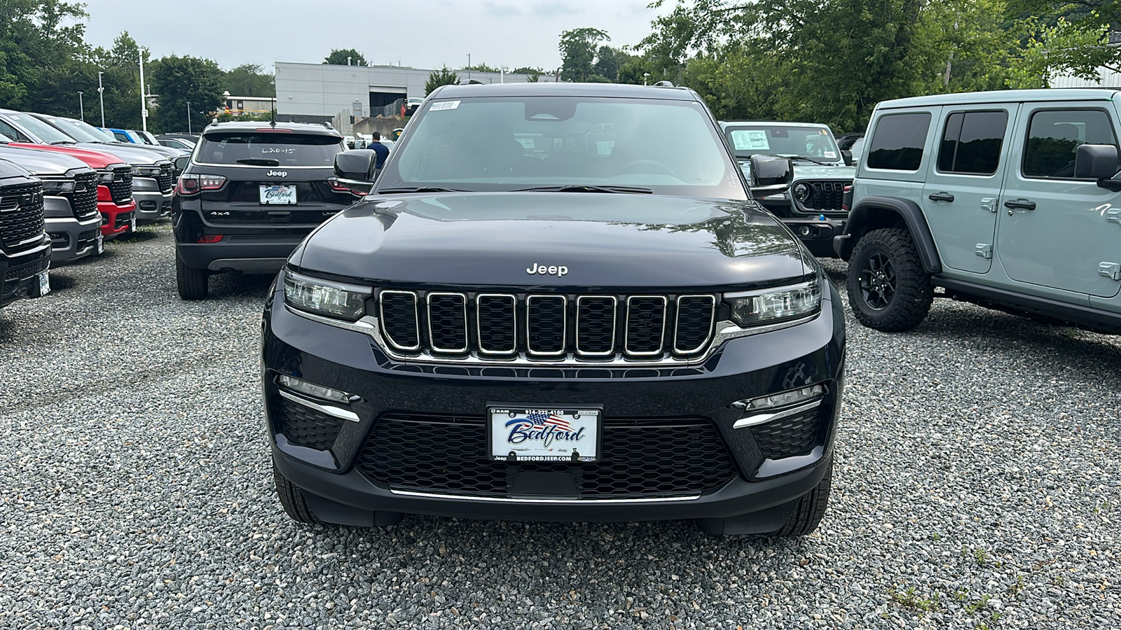 2024 Jeep Grand Cherokee Limited 2