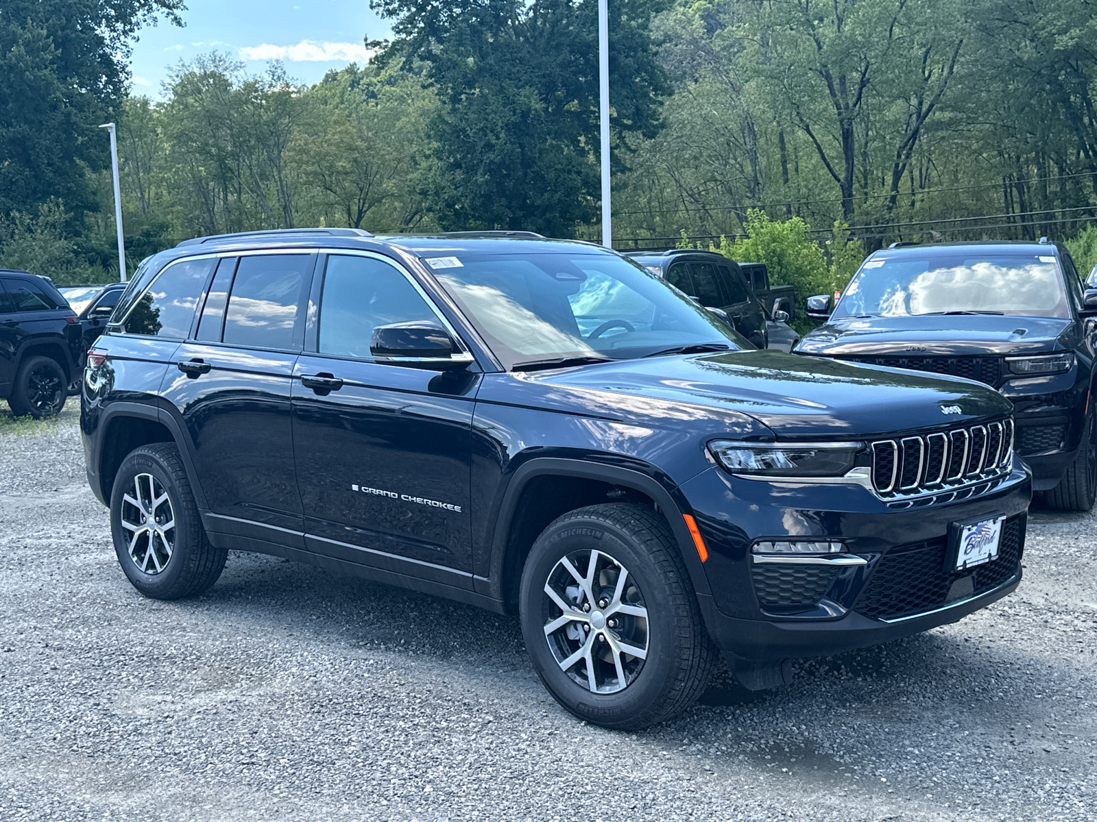 2024 Jeep Grand Cherokee Limited 1