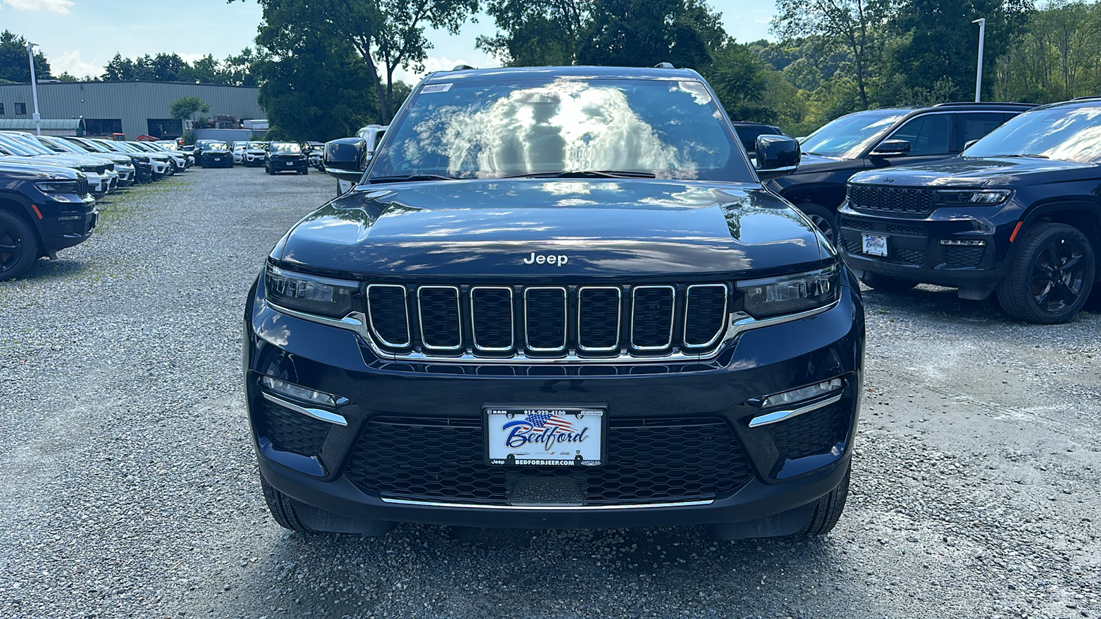 2024 Jeep Grand Cherokee Limited 2