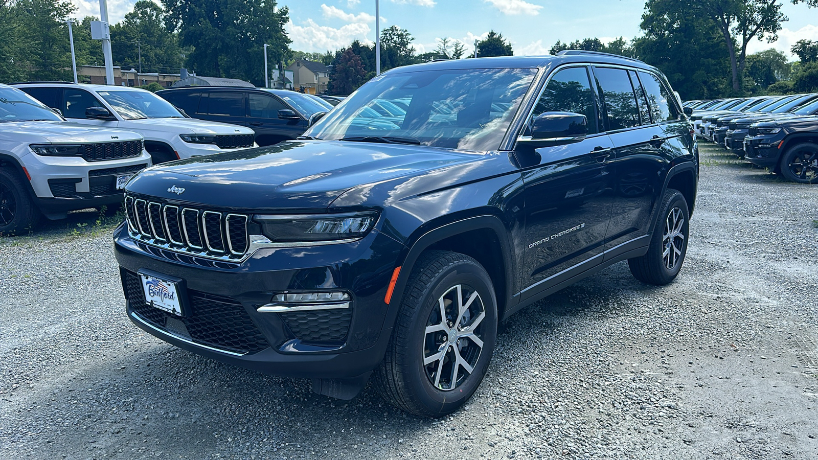 2024 Jeep Grand Cherokee Limited 3