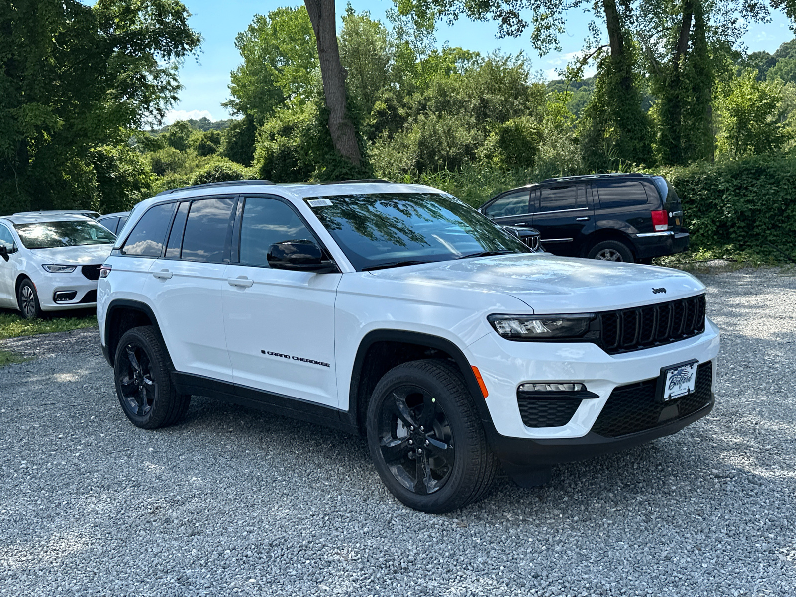 2024 Jeep Grand Cherokee Limited 1