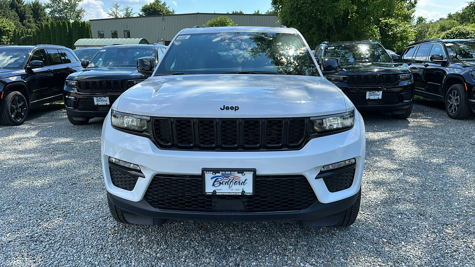 2024 Jeep Grand Cherokee Limited 2