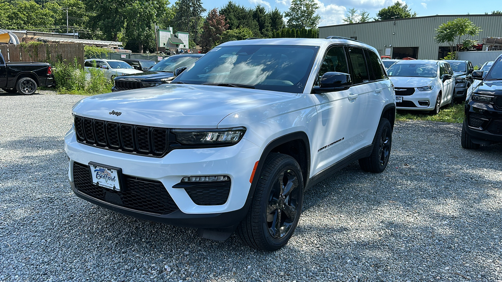 2024 Jeep Grand Cherokee Limited 3