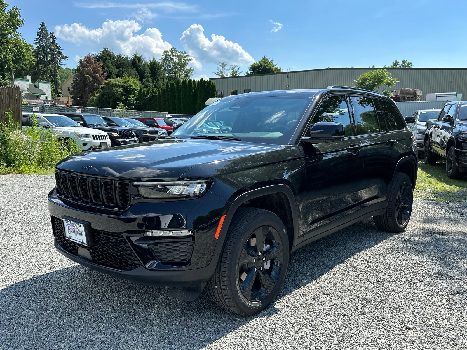 2024 Jeep Grand Cherokee Limited 1