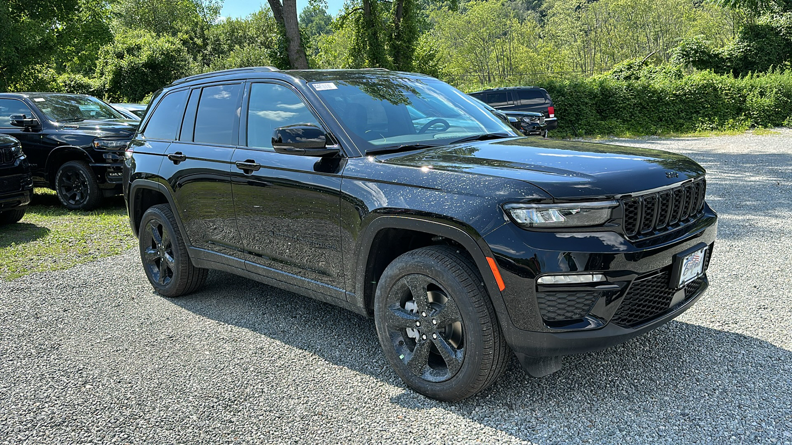 2024 Jeep Grand Cherokee Limited 2