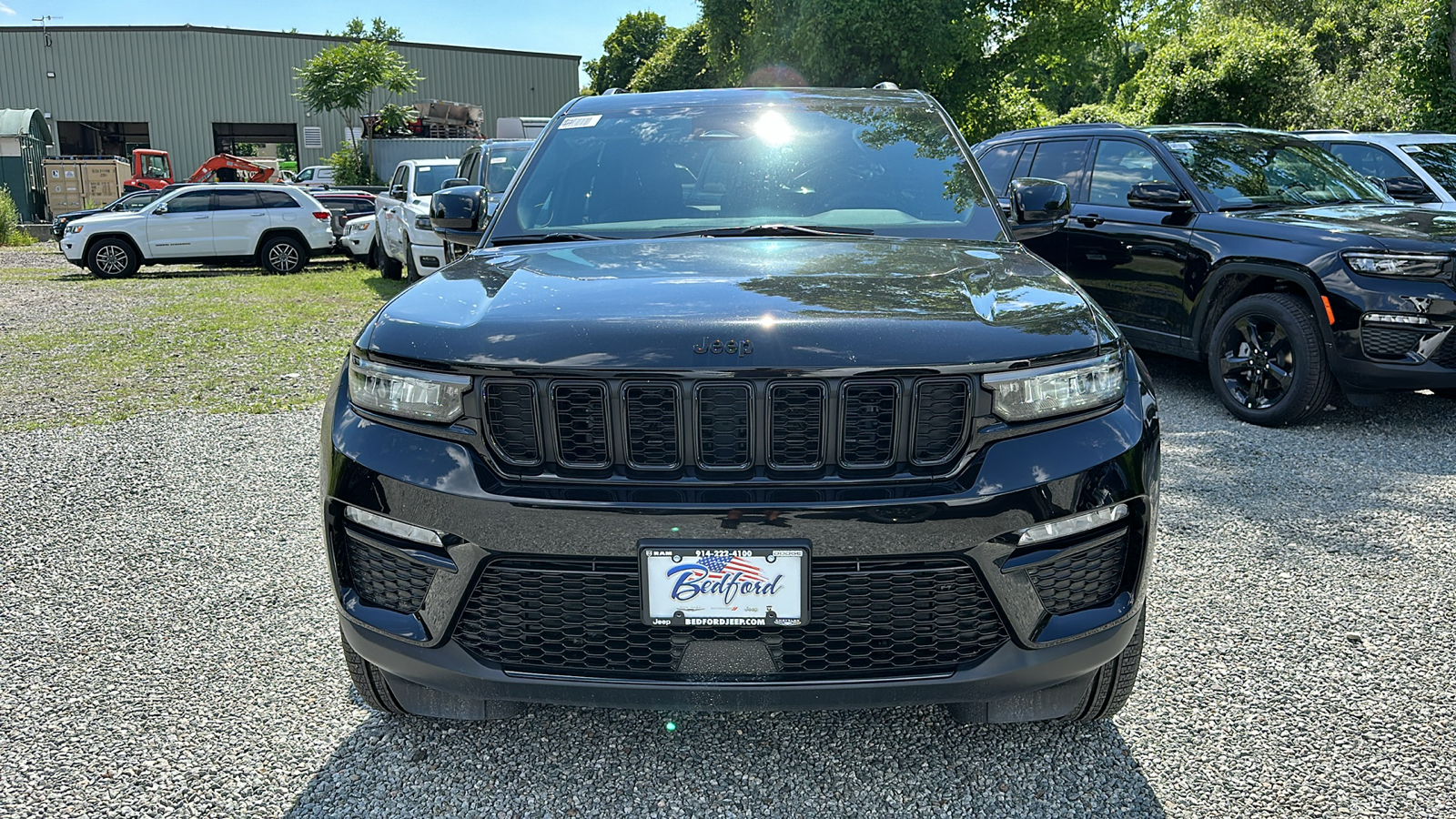 2024 Jeep Grand Cherokee Limited 3