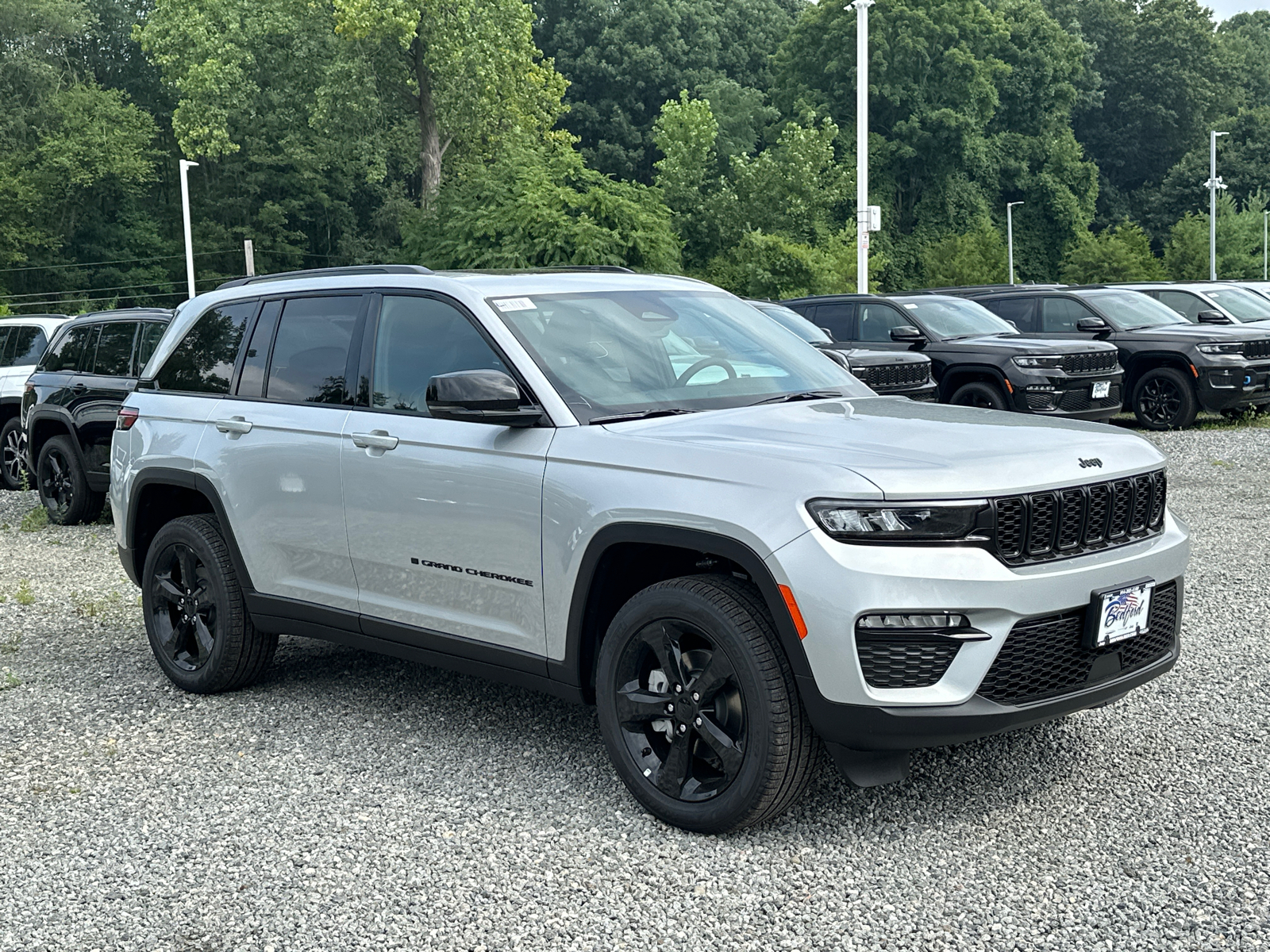 2024 Jeep Grand Cherokee Limited 1