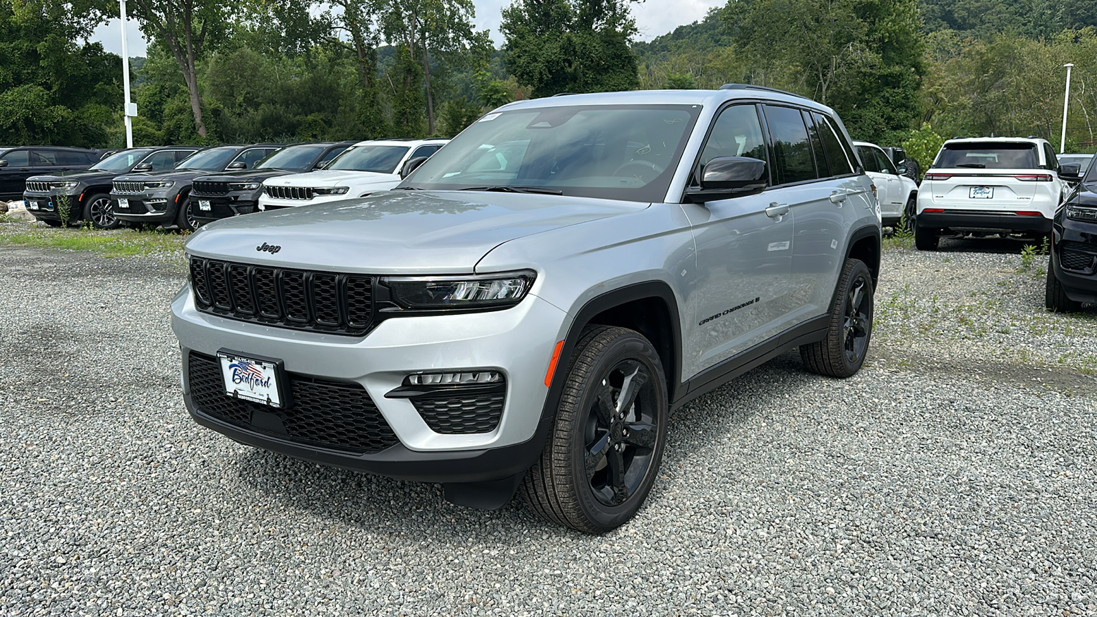 2024 Jeep Grand Cherokee Limited 3