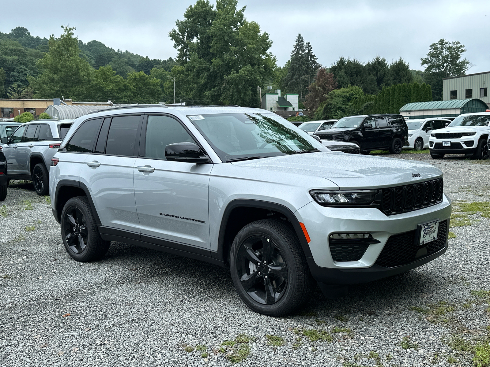 2024 Jeep Grand Cherokee Limited 1