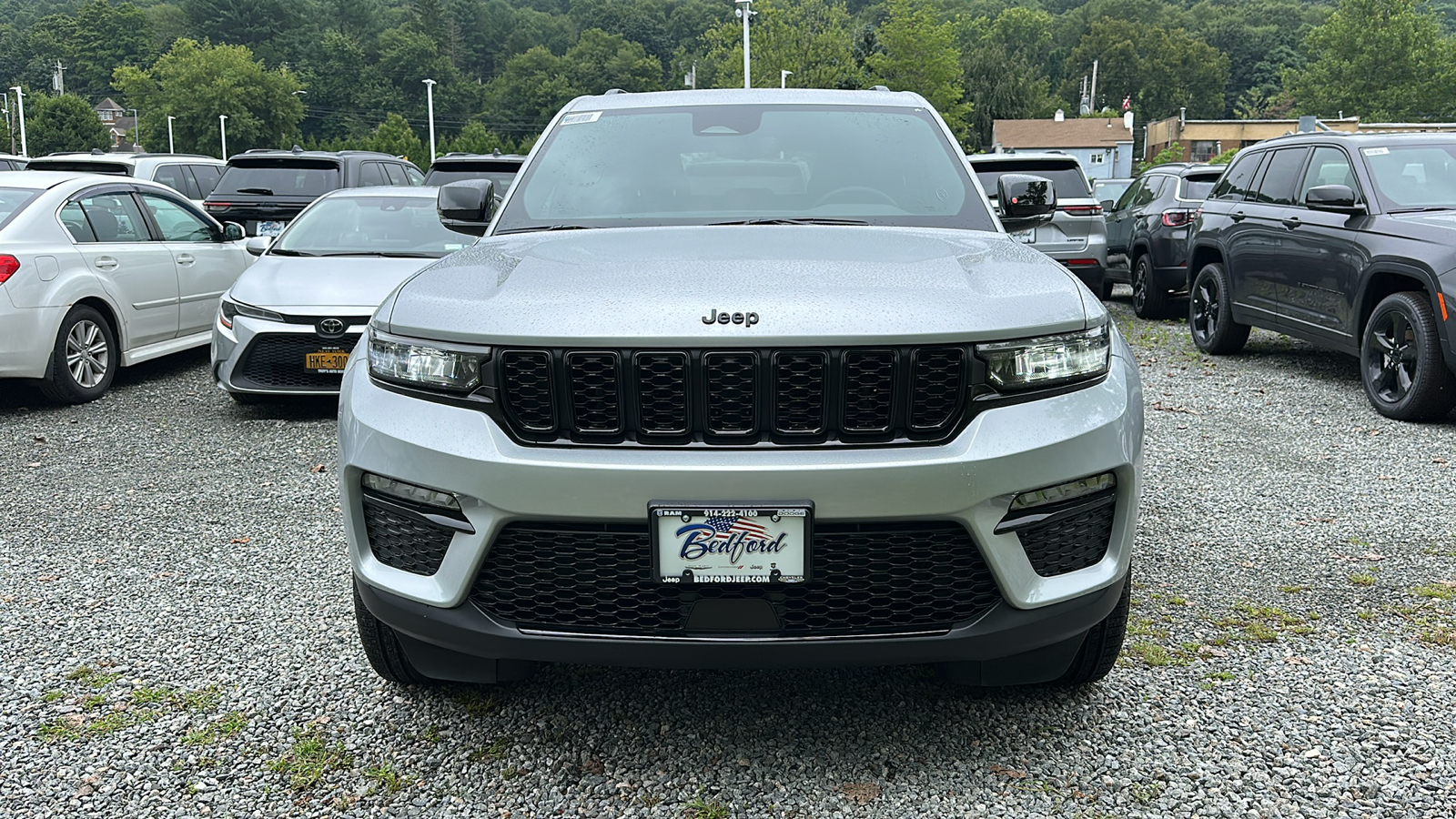 2024 Jeep Grand Cherokee Limited 2