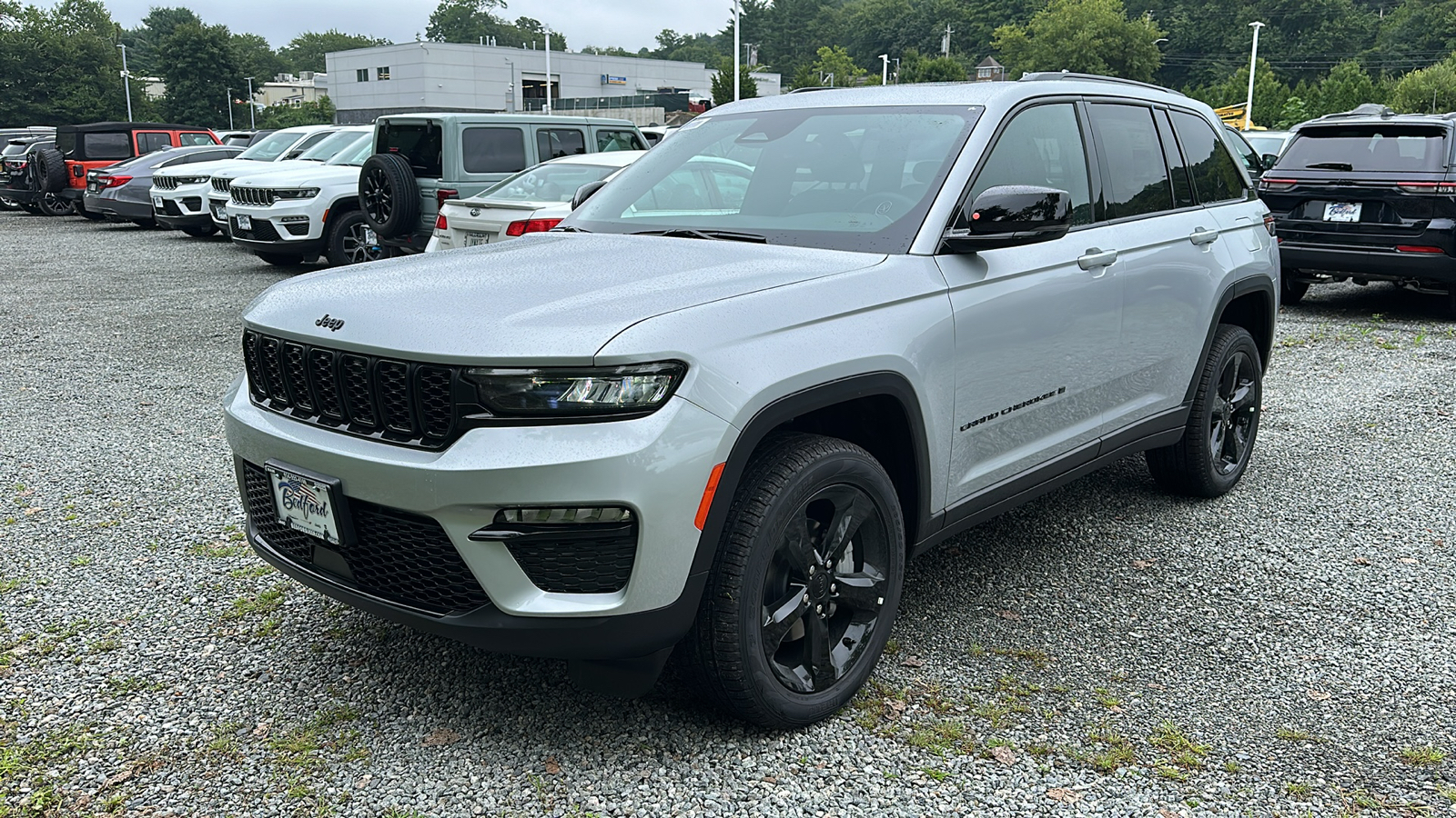 2024 Jeep Grand Cherokee Limited 3