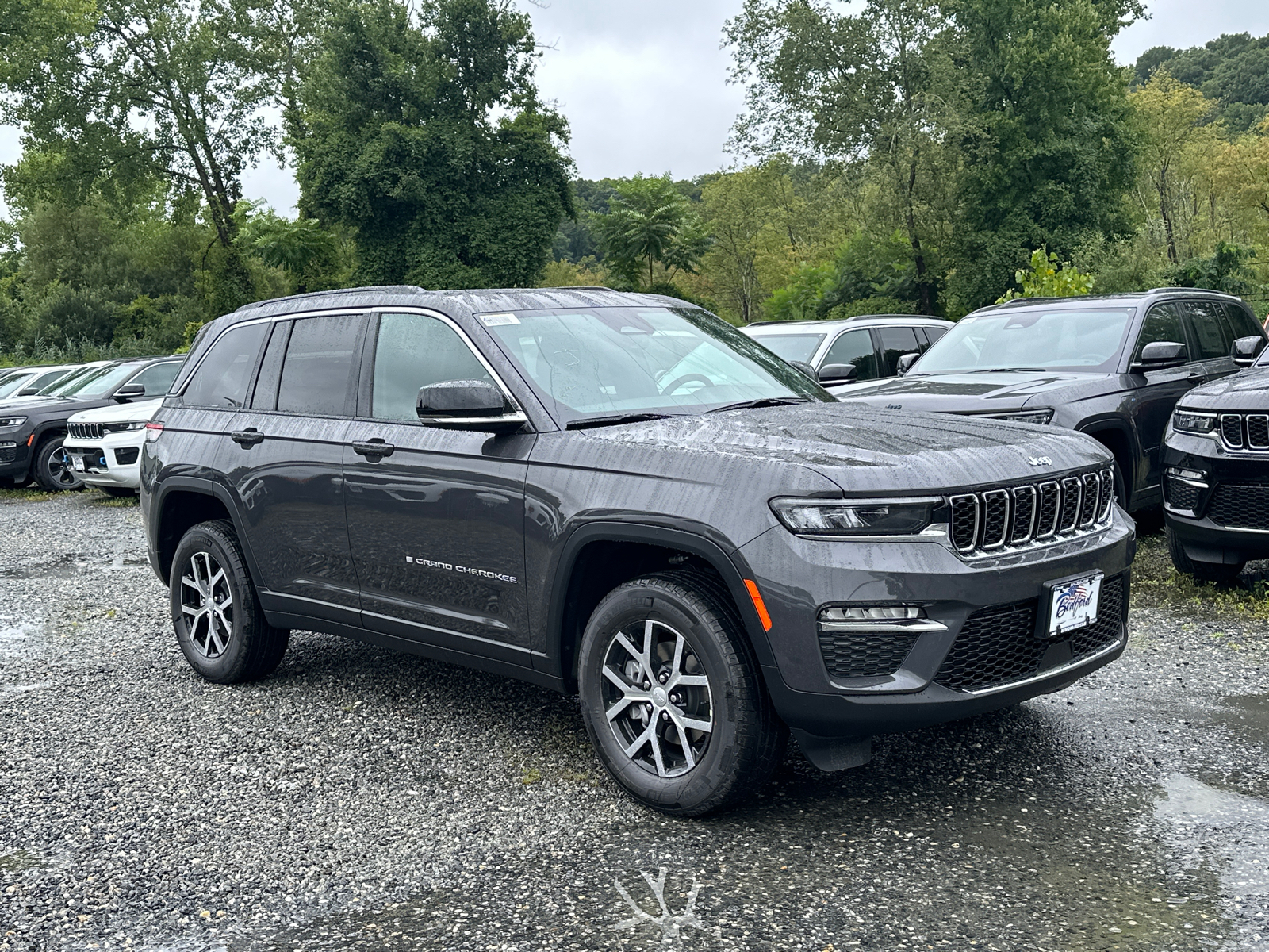 2024 Jeep Grand Cherokee Limited 1