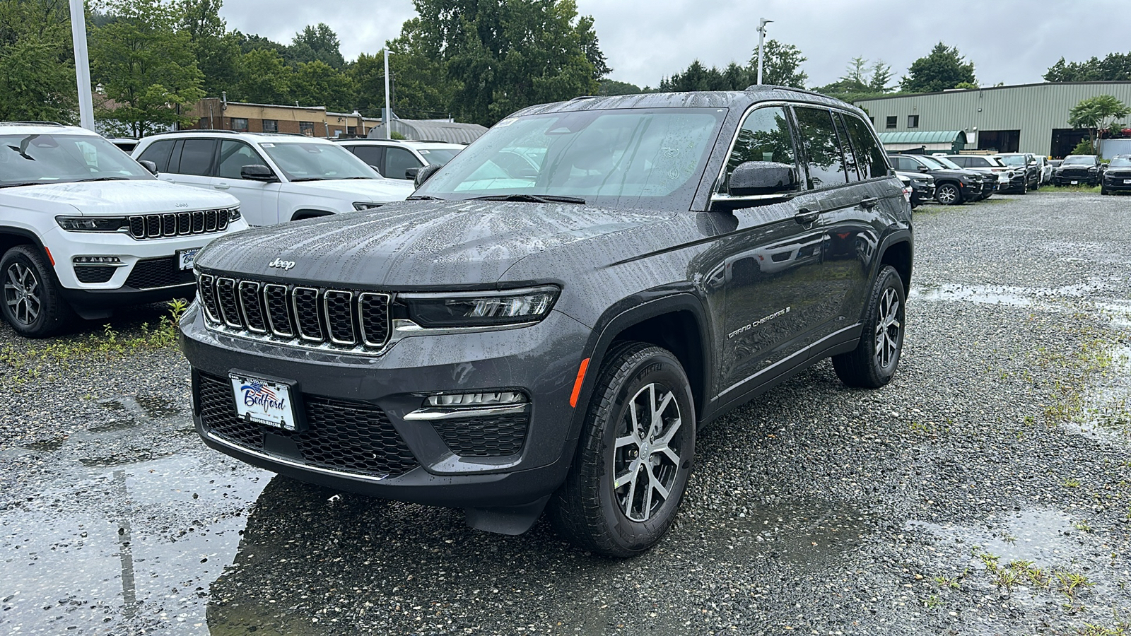 2024 Jeep Grand Cherokee Limited 3