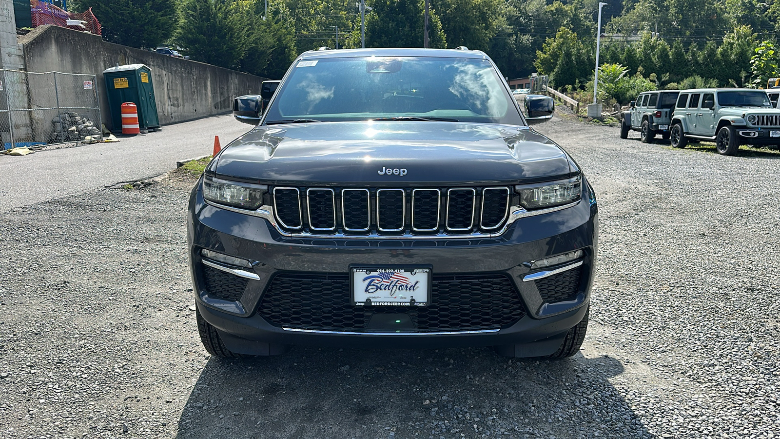 2024 Jeep Grand Cherokee Limited 2