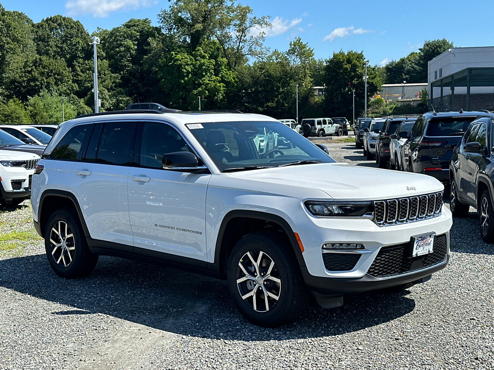 2024 Jeep Grand Cherokee Limited 1