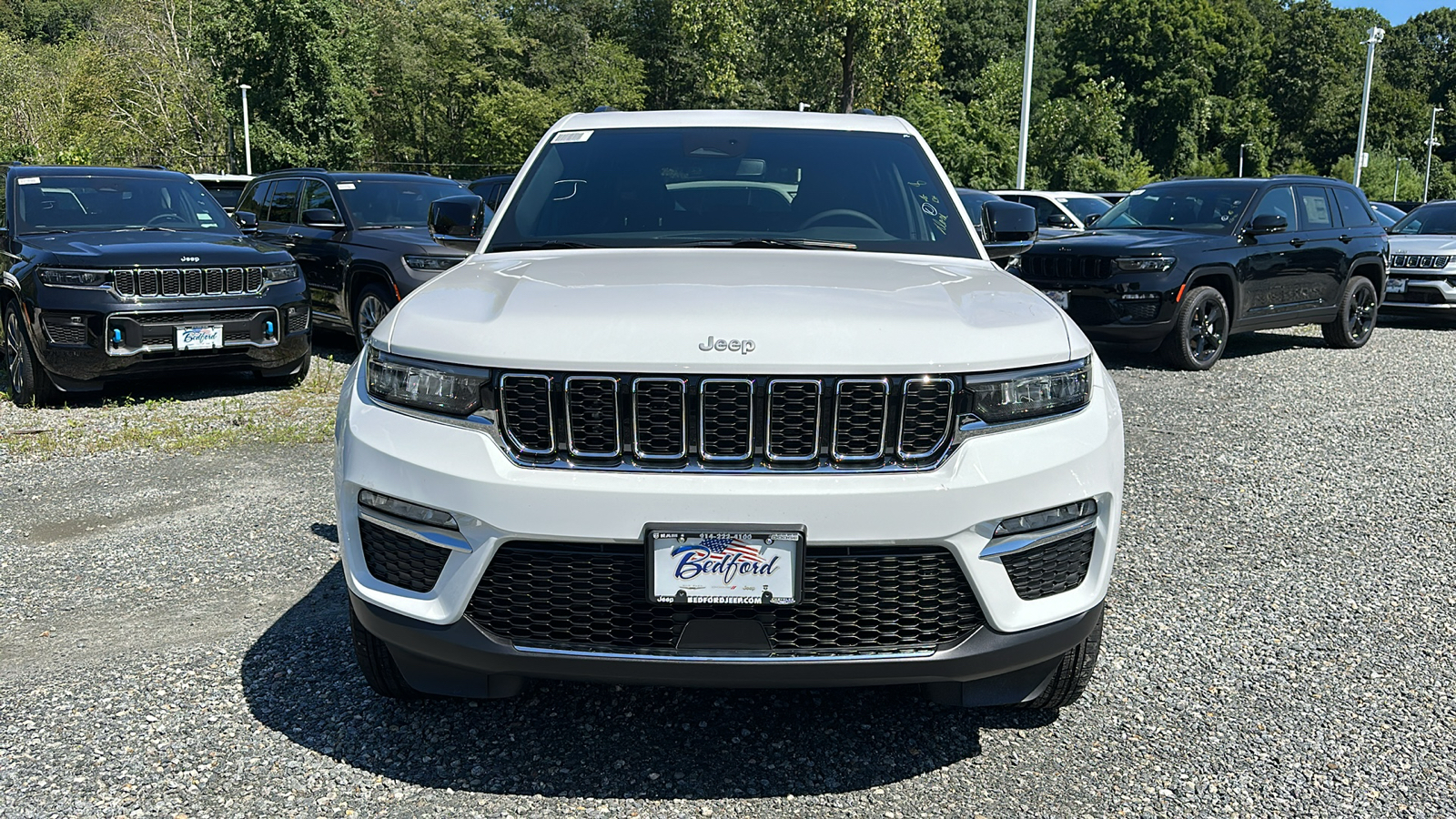 2024 Jeep Grand Cherokee Limited 2