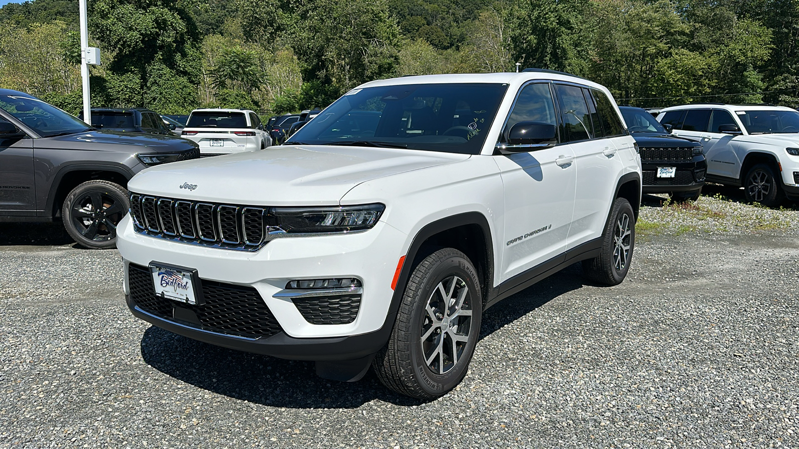 2024 Jeep Grand Cherokee Limited 3