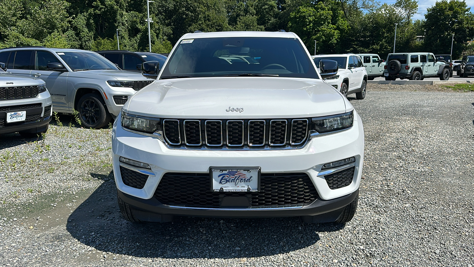 2024 Jeep Grand Cherokee Limited 2