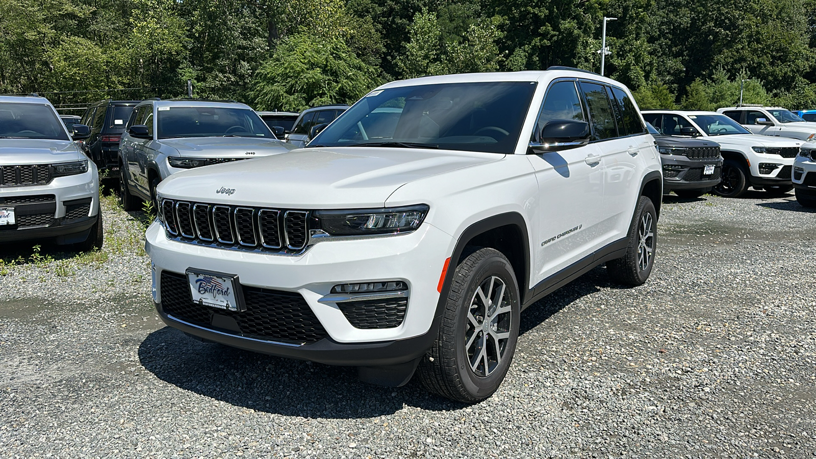 2024 Jeep Grand Cherokee Limited 3