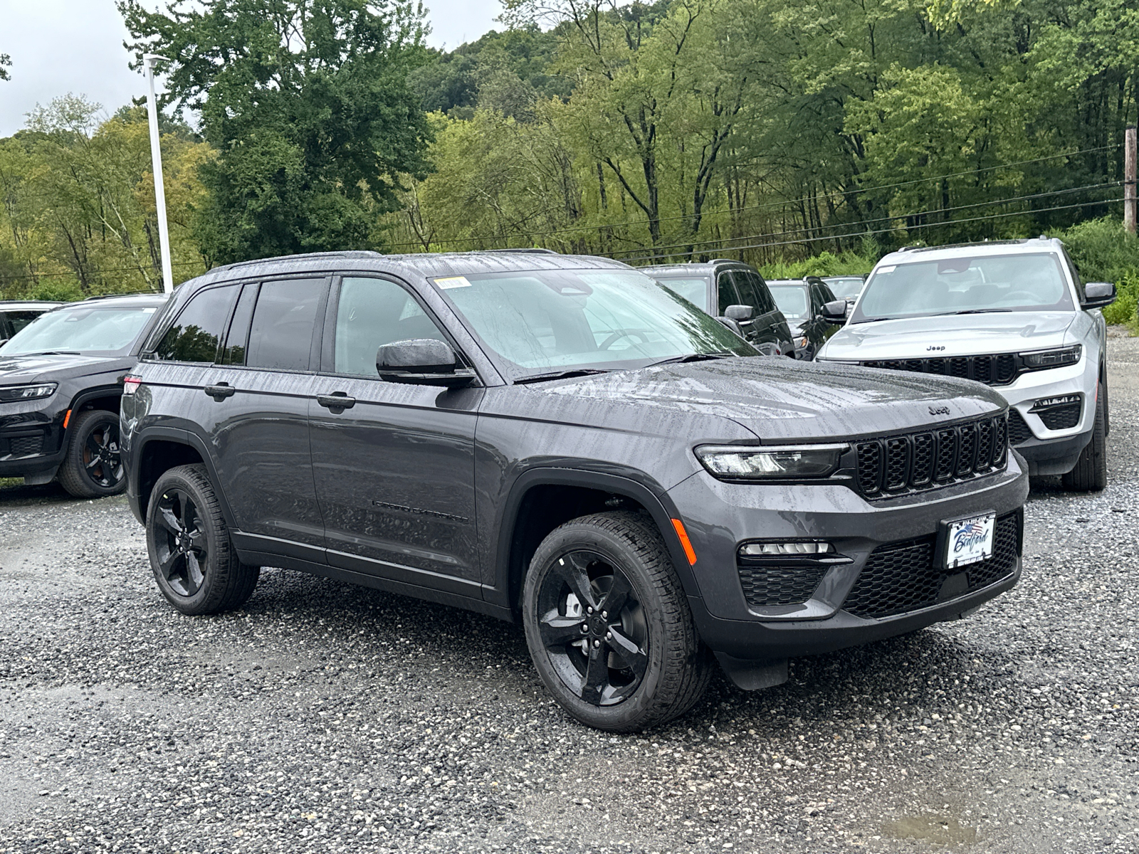 2024 Jeep Grand Cherokee Limited 1