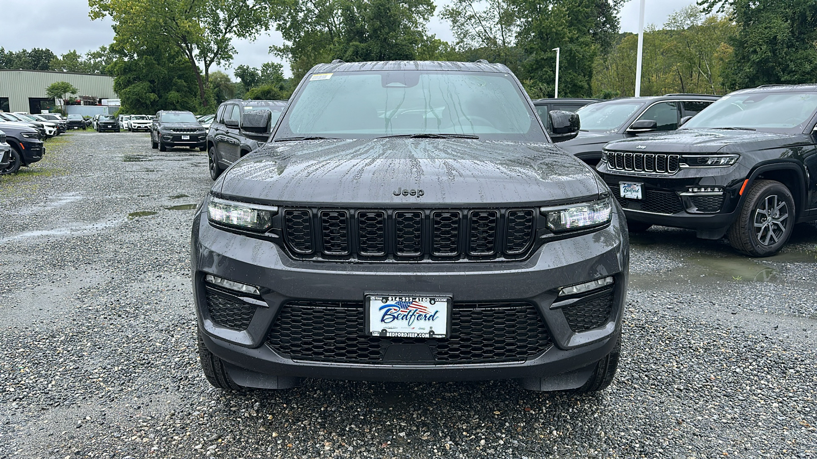 2024 Jeep Grand Cherokee Limited 2