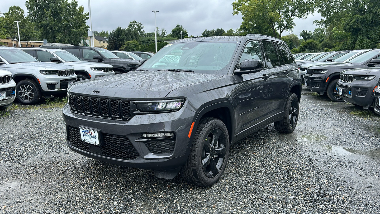 2024 Jeep Grand Cherokee Limited 3