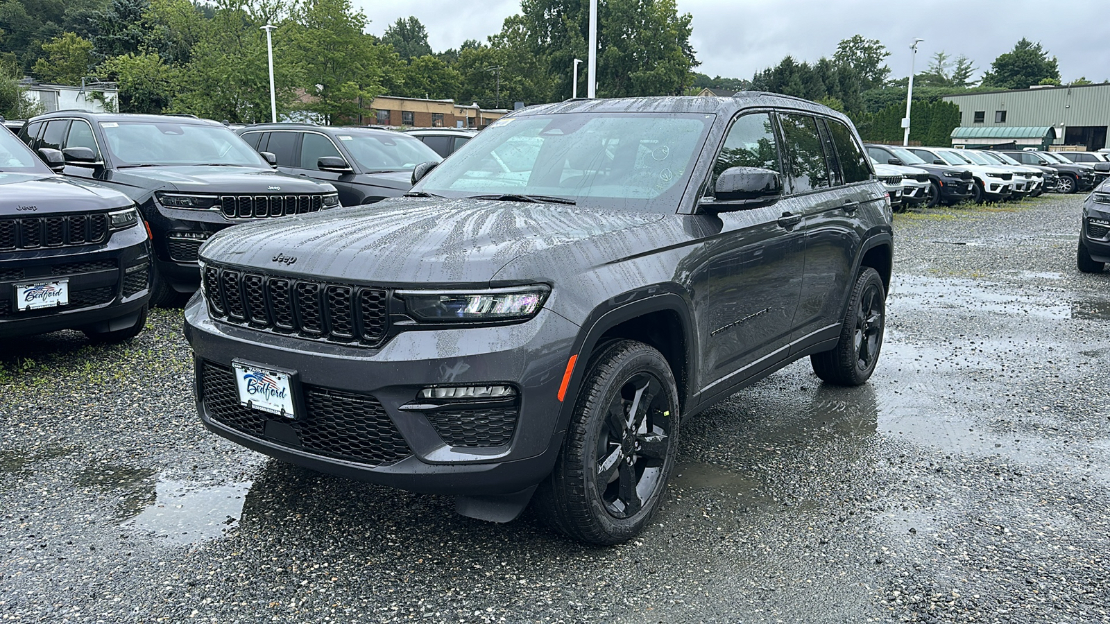 2024 Jeep Grand Cherokee Limited 3