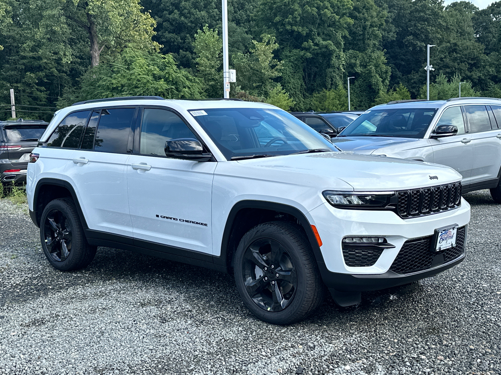 2024 Jeep Grand Cherokee Limited 1