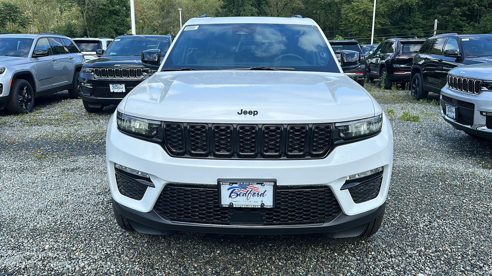 2024 Jeep Grand Cherokee Limited 2