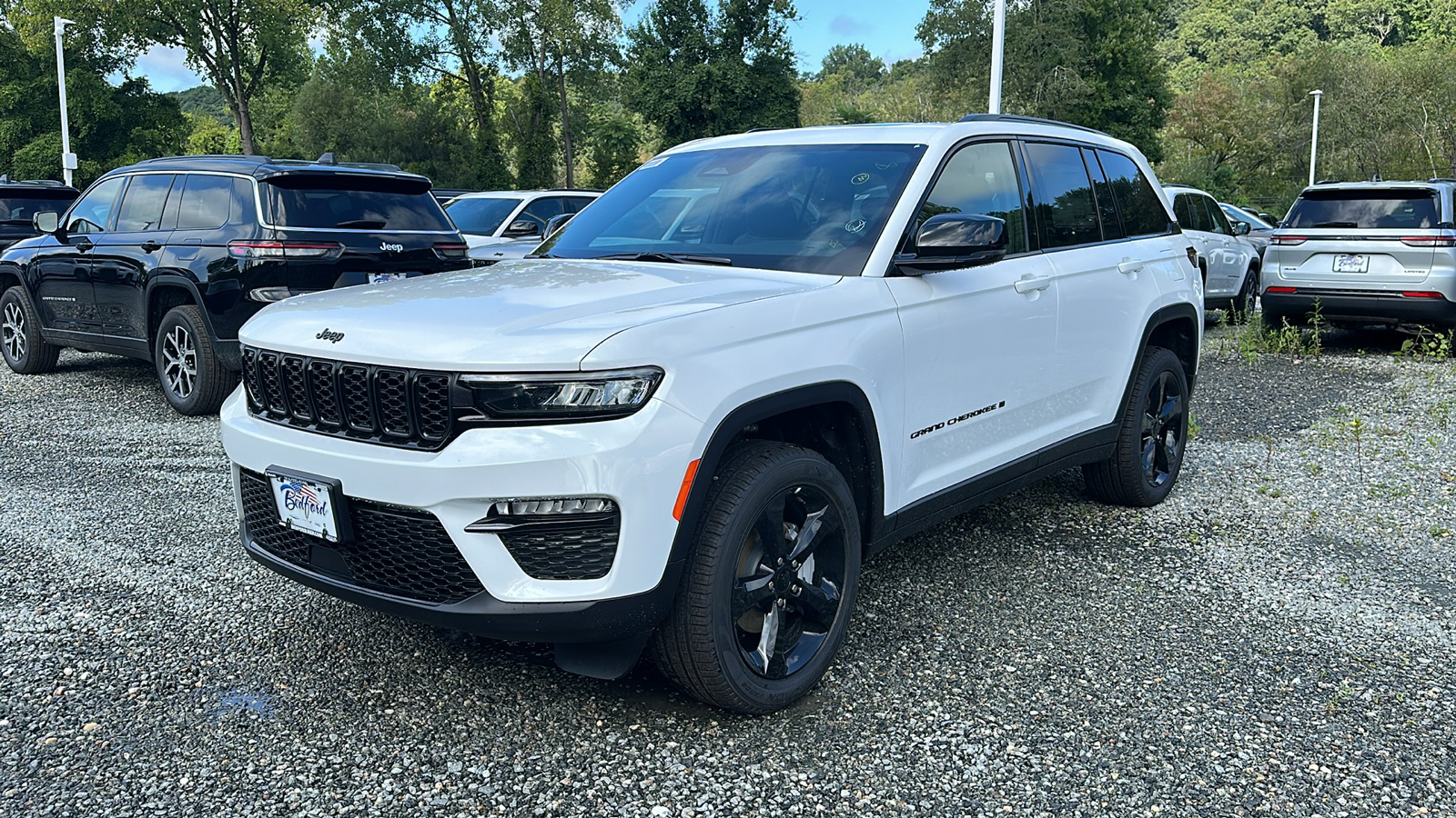 2024 Jeep Grand Cherokee Limited 3